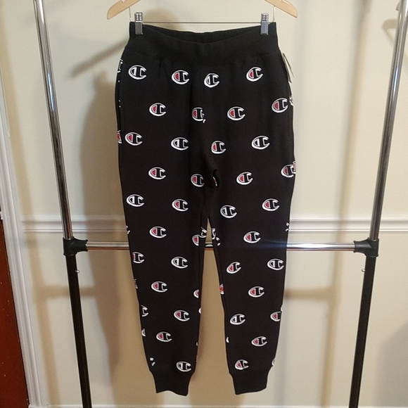 🎈Hot Item Champion Weave Joggers, NWT, Sz Sm - Picture 3 of 8